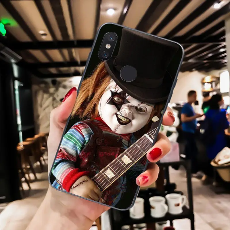 CHUCKY HORROR CHURSE OF CHUCKY CHILDS PLAY MOVIE