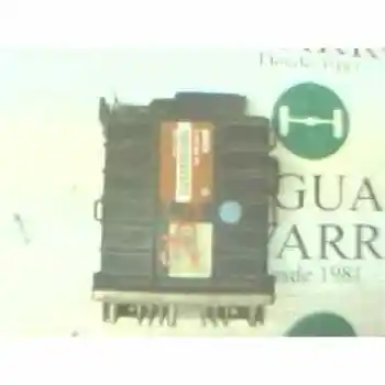 

SWITCHBOARD ENGINE UCE PEUGEOT 106 (S1) 1.1 0280000751 [1341]