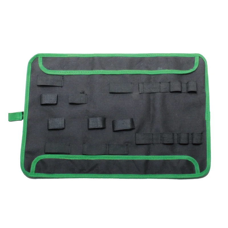 Pro'sKit 9ST-307 Multipurpose Electrician Tool Backpack Universal Travel Bag Double Shoulders Tool Bag Big Storage tool tote bag