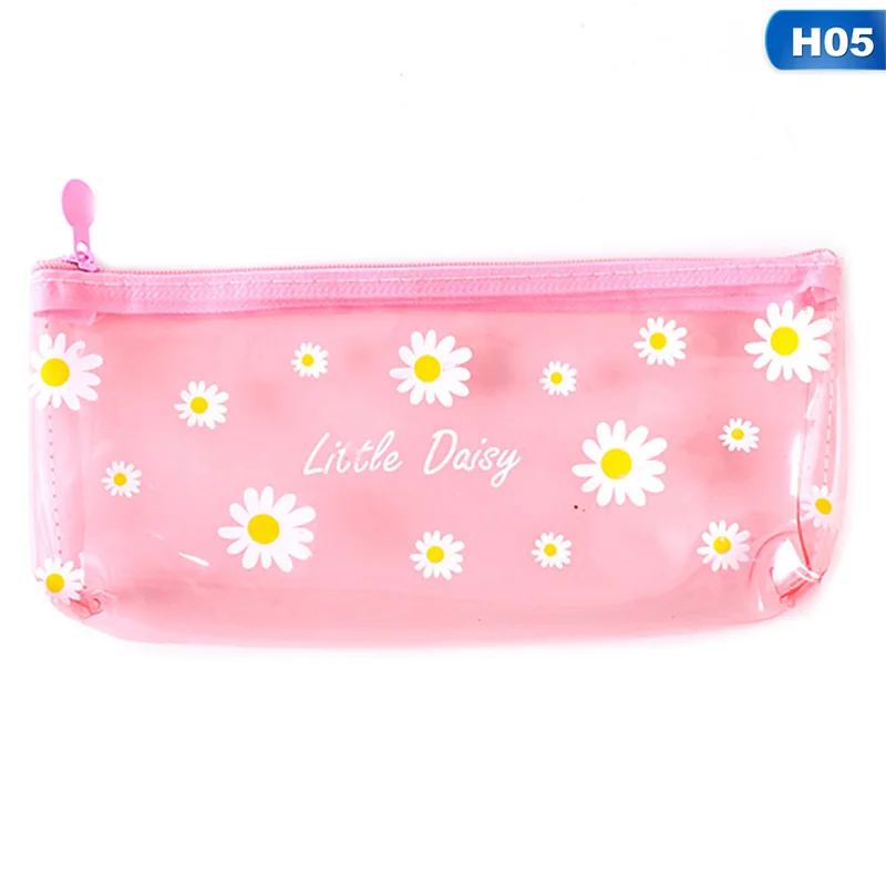 OSS9672H05 Kawaii Девушка сердце Единорог блесток крыло Карандаш сумка модная кожаная канцелярская сумка студенческая девушка Xiaoqing приемная сумка - Цвет: OSS9672H05