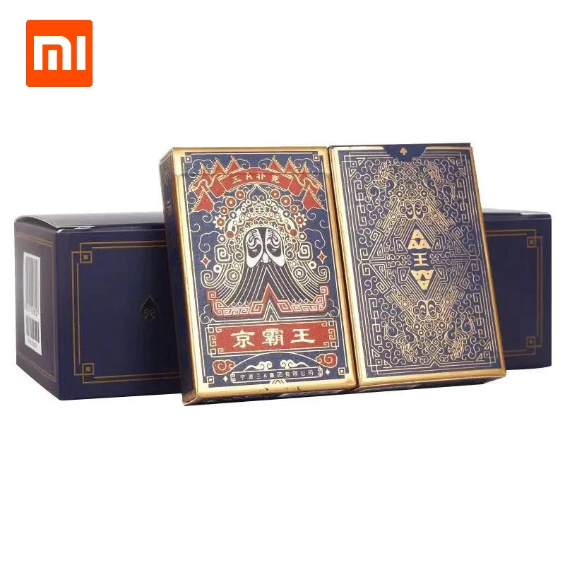 Xiaomi Mijia Youpin Пекинская опера Facebook Poker China National Heritage Inspiration and Leisure Games