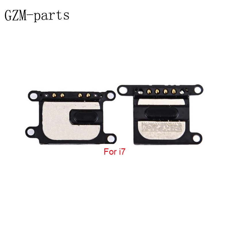 GZM-parts Top Quality Earpiece Speaker For iPhone 7 plus 8 Ear Sound Receiver Repair Parts | Мобильные телефоны и