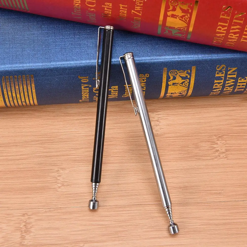 

Extendable Long Reaching Pen Handy Tool For Picking Up Powerful 1pc 2 LB Telescopic Adjustable Magnetic Pick-Up Tools Grip