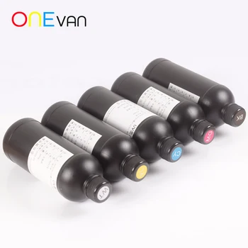 

250ml/500ml/Bottle UV Ink Bottle For Epson L800 L805 L1800 R290 1390 1400 1410 1430 1500W R3000 DX5 DX7 Universal UV Printer Ink