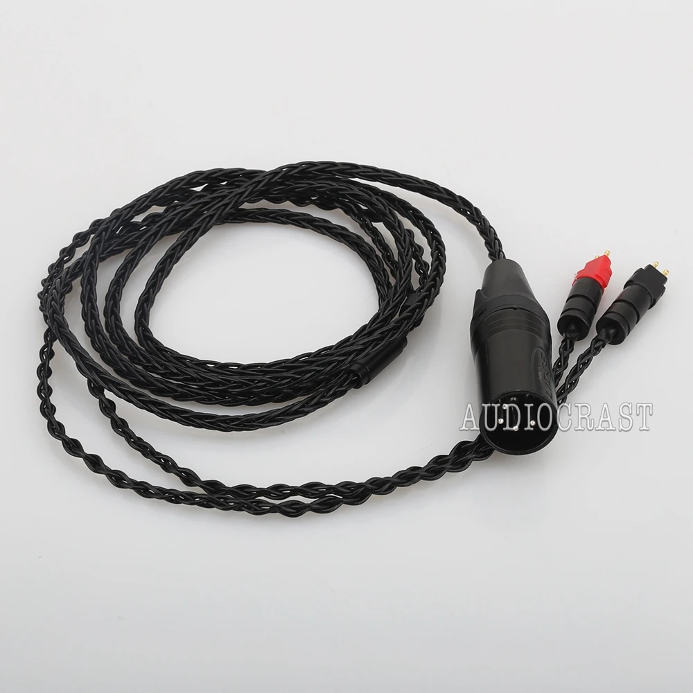HiFi BALANCED XLR Cable for HD650 HD600 