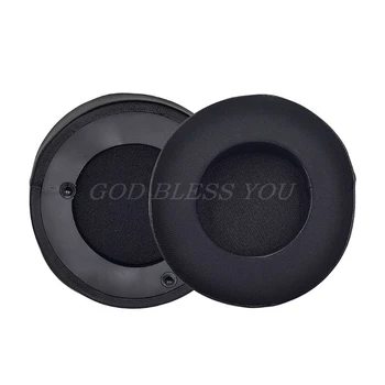 

1Pair Earpads Soft Leather Ear Cover Cushion for Razer Thresher Ultimate Headset Drop Shipping