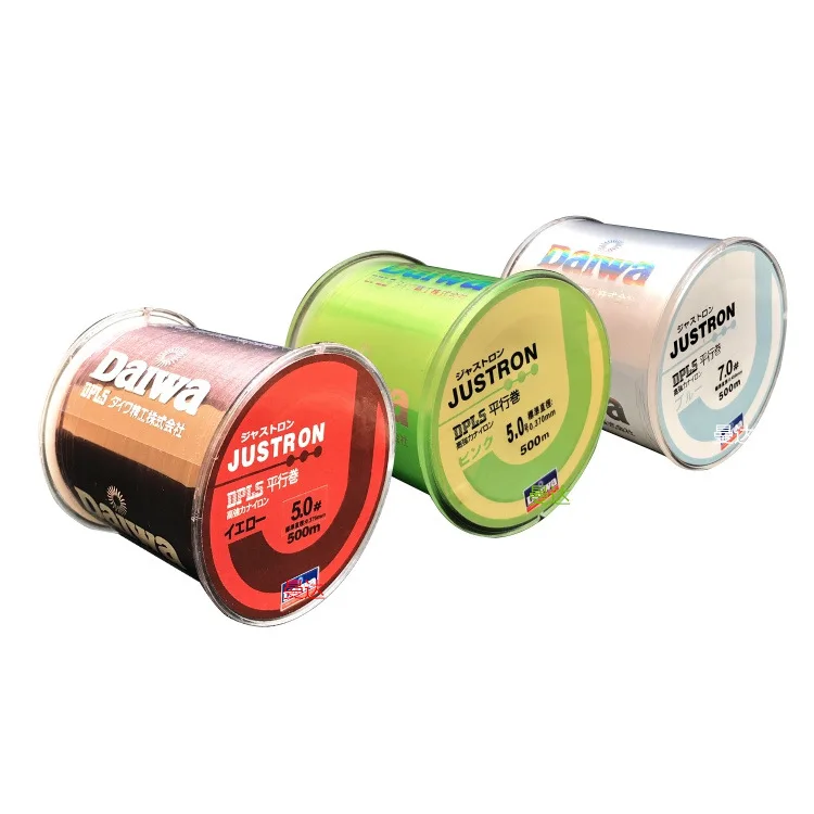 

Special Offer Fishing Line 500 mi ri Primitive Line Fishing Line Lure Line Nylon Thread Rock Fishing Line