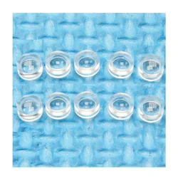 10pcs 7mm Focus Collimating Lens For 200nm-1100nm Laser Diode Module
