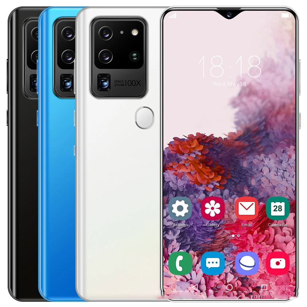 S30U Plus Mobile Phone 6.8 Inch Global Version