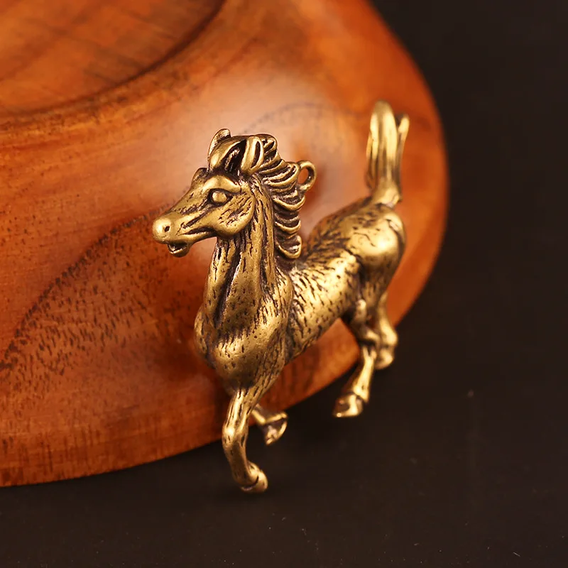 running horse keychain charms (1)