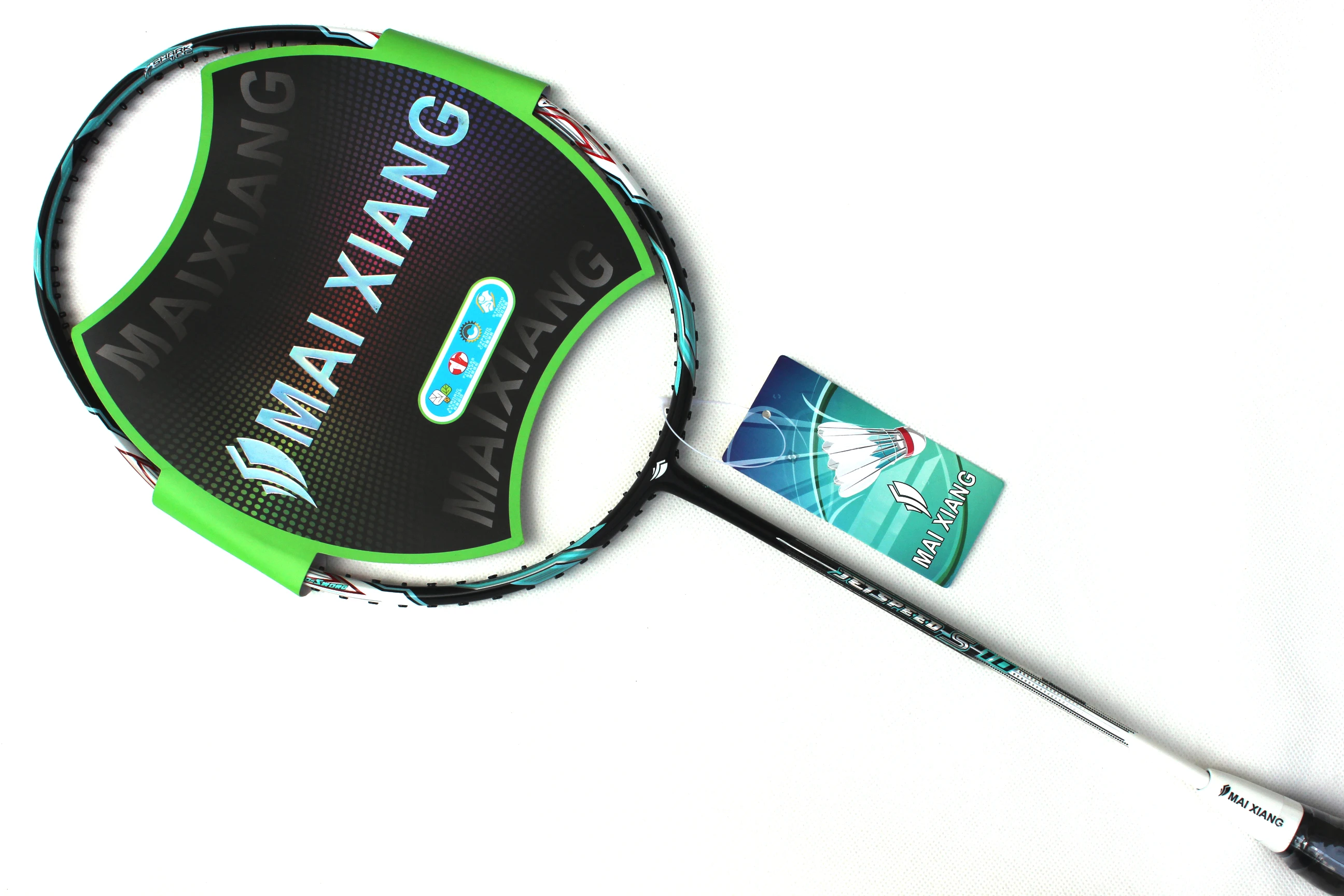 Jetspeed S11 badminton rackets JS10Q High end nano carbon badminton