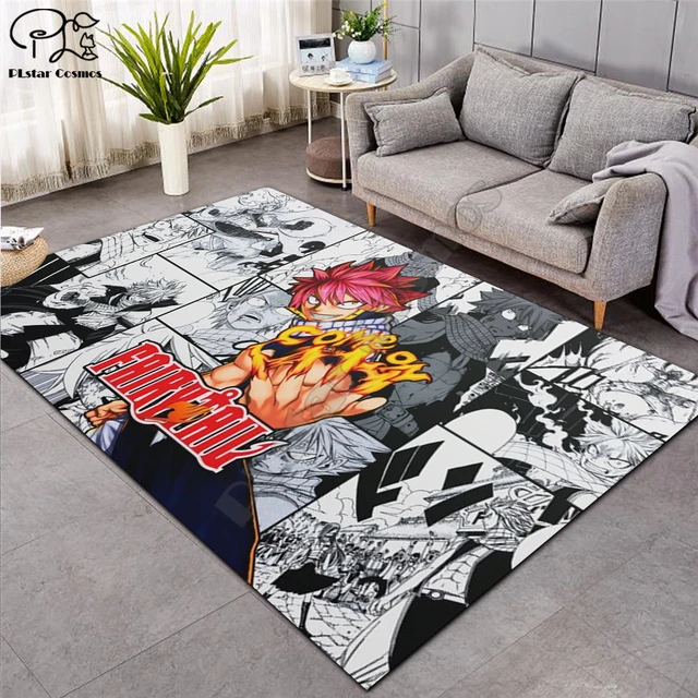 Buy My Hero Academia Anime Area Rugs for Living Room Decor Bedroom Bathroom  Kitchen Rugs Mat Non Slip Bath Door Mat Floor Mats Carpet Welcome Mats for  Front Door Outside Entry Indoor