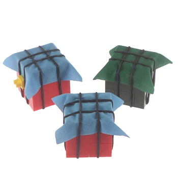 

Weapons Military Series WW2 Building Blocks Model Airdrop Weapon Box Eat Chicken Game Figures Military Kit