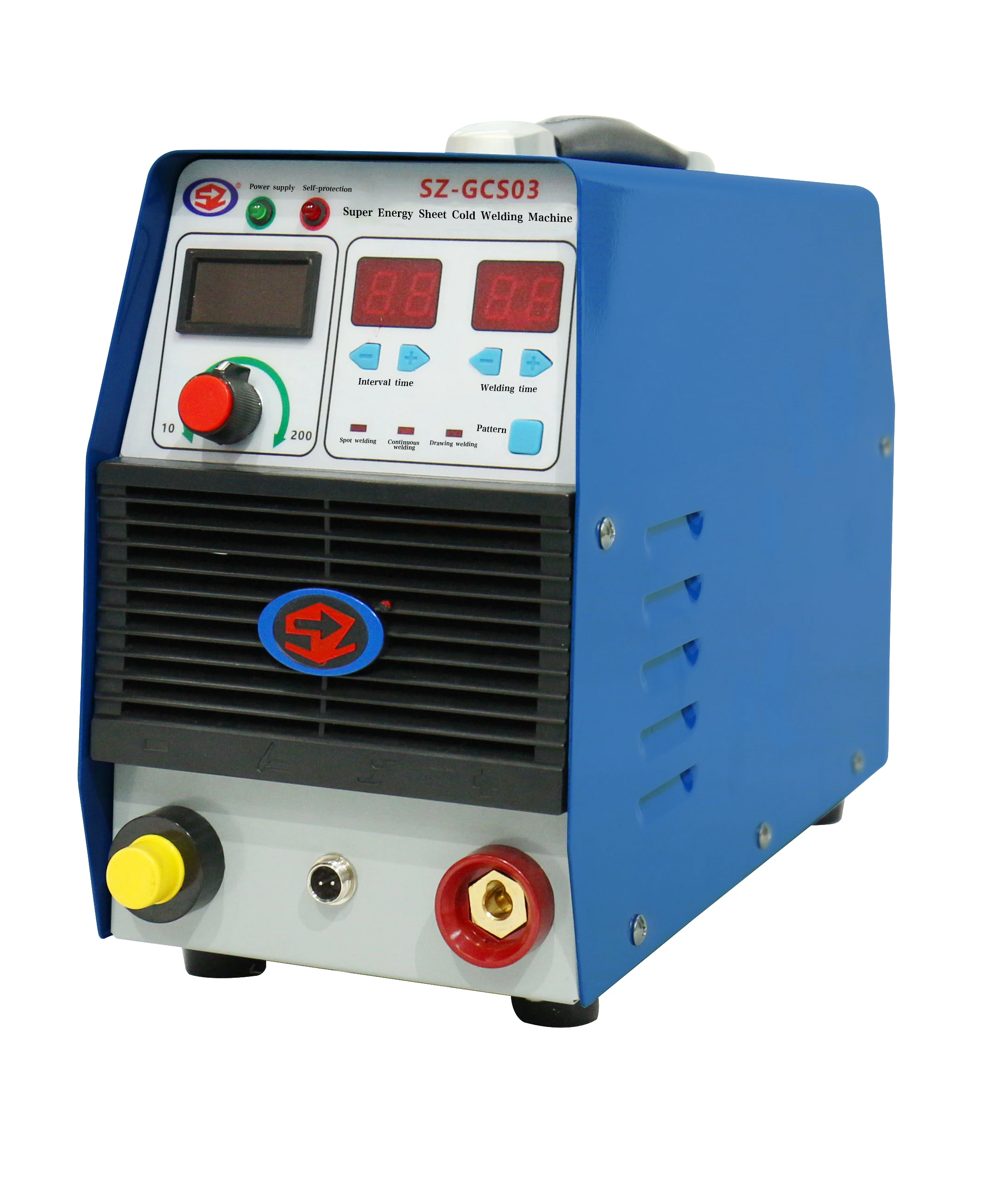 豪華で新しい ス ポータブルコールドtig溶接機0 5 3ミリメートルステンレス鋼板と同様の厚さのアルミニウム金型を修復変形 日本特売 Pnlp Sn