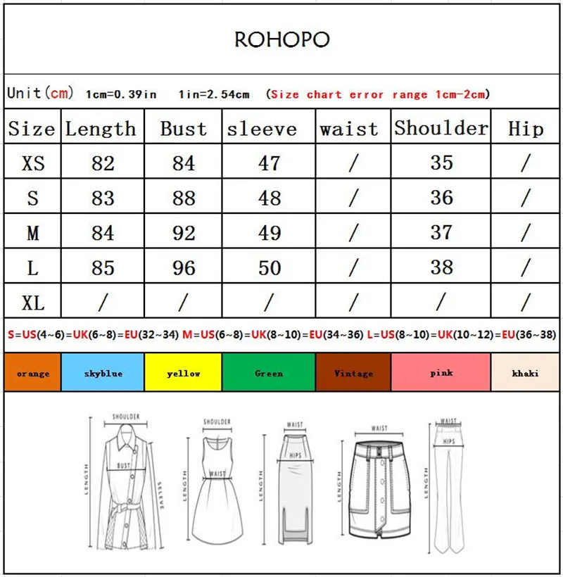 ROHOPO, Двухслойное, цветочное, элегантное, средней длины, рукав, платье, оверлок, край, шикарное, Дамское, Осеннее, крошечное, с принтом, Vestido#2220