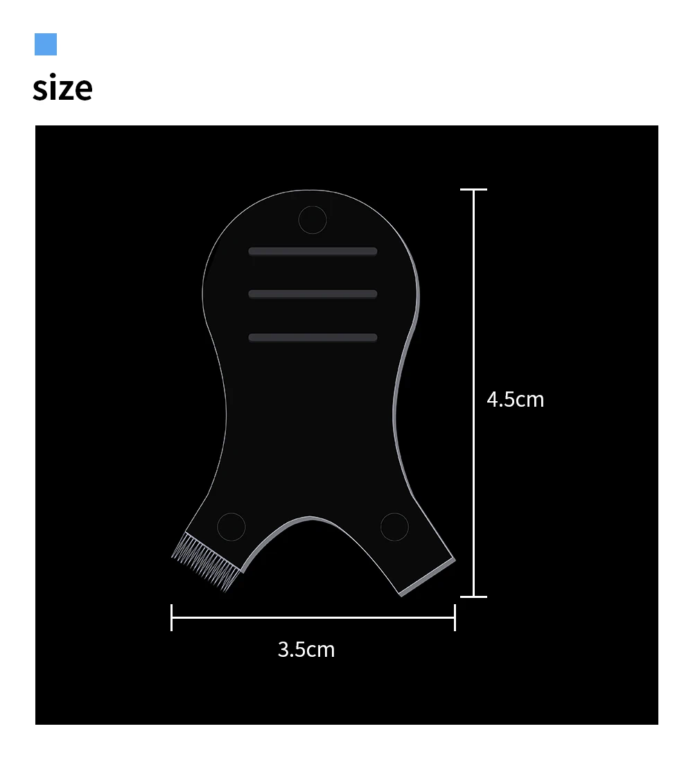 3 Pairs Silicone Eyelash Perm Pad Recycling Lashes Rods Shield Lifting 3D Eyelash Curler Accessories Applicator Tools
