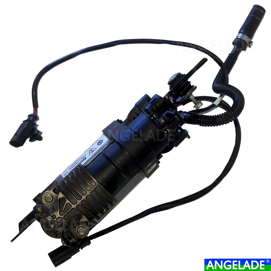 Aud Q7 2010- Air Suspension Compressor Pump 7P0616006E 7P0698007A 7P0616006F 7P0698007 7P0616006 97035815110 97035815108