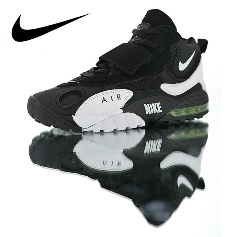 

Original Authentic NIKE AIR MAX Speed Turf Mens Running Shoes Sneakers Non-slip Sport Outdoor Athletic Designer Jogging