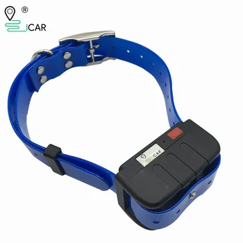 

Anti-lost Pet Collar GSM GPRS GPS Tracker for Hunting Dog Cats Cattle Sheep Real Tracking Rechargeable Lifelong Free Platform