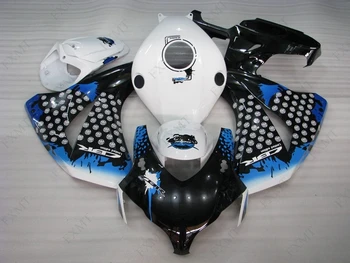 

Fireblade 2010 Bodywork Fireblade 2008 Bodywork for Honda Cbr1000 RR 2008 - 2011 Plastic Fairings Blue White