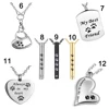 Unisex Stainless Steel Pet,Dog/Cat Jewelry Paw Print Cremation Jewelry Ashes Holder Pet Memorial Urn Necklace For Memory 2