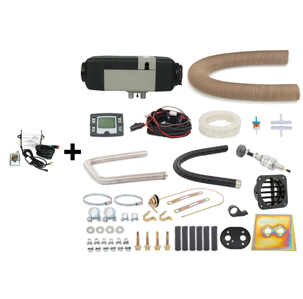 webasto truck heater and cooler