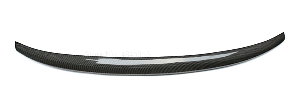 Подходит для BMW F36 4 серии двери 420i 420d 428i 435i 2014 2015 2016 2017 углеродное волокно задний