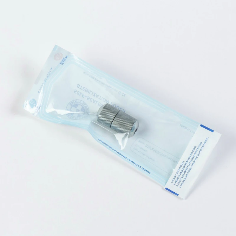200 шт./кор. одноразовые стерилизации медицинский стерильный пакет мешки с защитой от проколов self-герметизирующий пакет