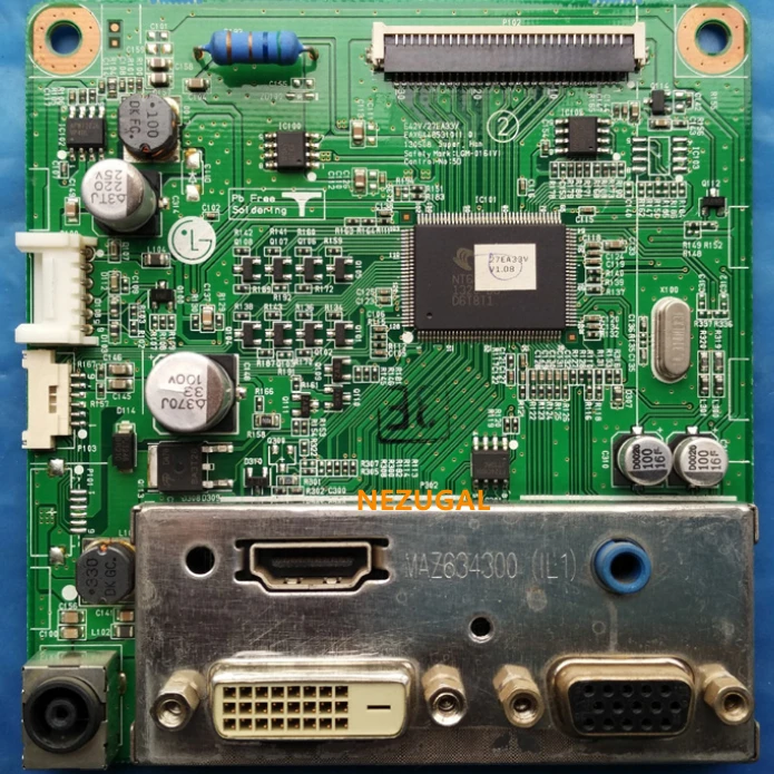 

Плата драйвера для LG 27EA33VA CE2742VA EAX64485308 (1,0) LM270WF5 (SL) (C1)