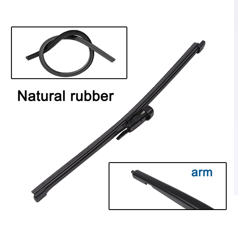 Wiper 10" Rear Windscreen Wiper Blade For Mercedes Benz A Class W176 A160 A180 A200 A250 A45 2014 2015 2016 2017 2018 2