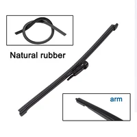 Wiper 10" Rear Windscreen Wiper Blade For Mercedes Benz A Class W176 A160 A180 A200 A250 A45 2014 2015 2016 2017 2018 2