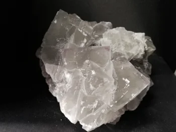 

2124.5gNatural fluorite mineral crystal, crystal cluster quartz mineral specimen, quartz crystal.