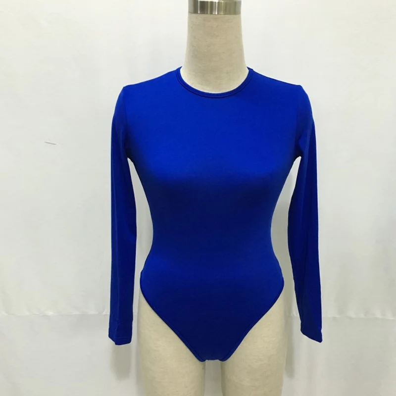 Women 13 Colors Bodysuit