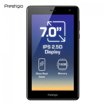 

Tablets Prestigio #402 #401 PMT43273GDRU the tablet game gadget 4327 1GB Android 8.1 Built-in 3G