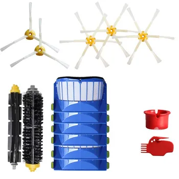 

Set Filter Side Brushes For IRobot Roomba 600 605 610 615 616 620 Replacement