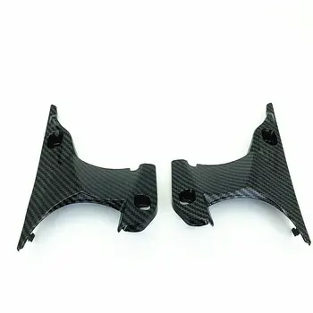 

For 2007 2008 Yamaha YZF R1 Front Handle Bar Air Tube Ram Dash Cover Fairing