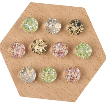 

Cordial Design Clearance 11X10MM 100pcs/Pack Random/Glitter Sticker/Acrylic Clear Beads/Exclusive Customer/Limited Quantity