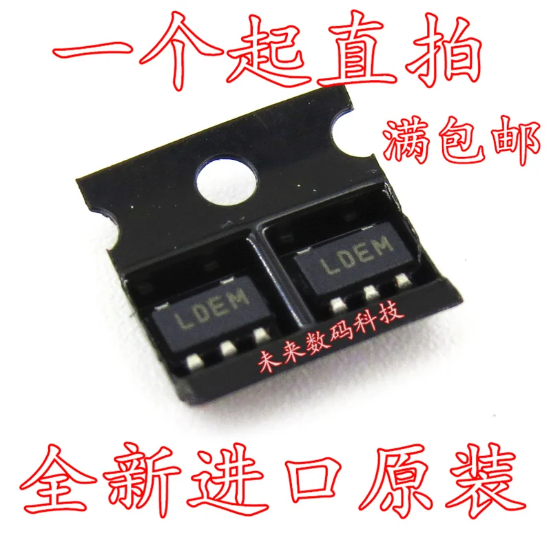 

10pcs/lot MCP9800A0T-M/OT SOT23-5LD9V