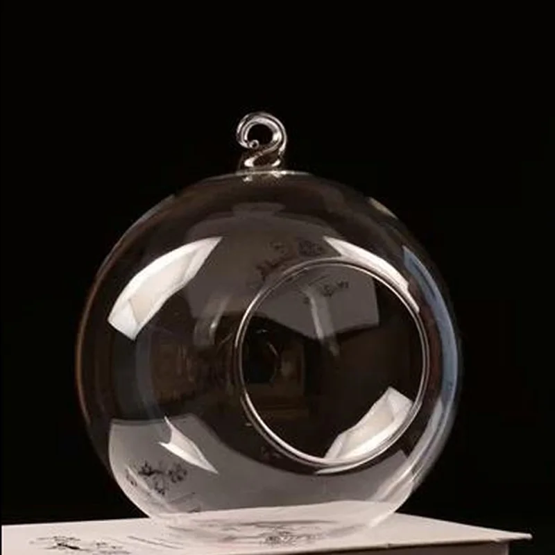 Dozzlor 1 шт., украшение для дома, подсвечник из хрустального стекла, подсвечник для дома, Свадебная вечеринка, ужин, Декор