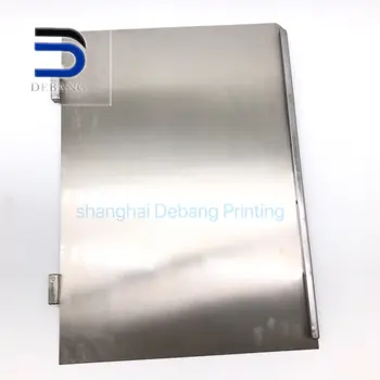 

Free shipping good quality T-1304F jacket offset T-Platen press Length 365x260mm