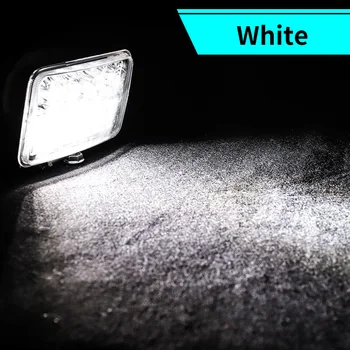 

4 Super Brightness LED Truck Trailer Work Light Spot Lamp 26LED 12V 24V