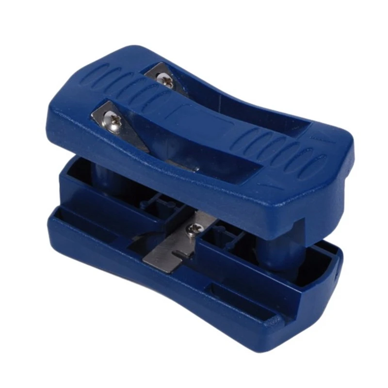 Edge Banding Trimmer Veneer Laminate Edge Trimmer Mini Plastic PVC Plywood Melamine Wood Band CutterManual Trimming