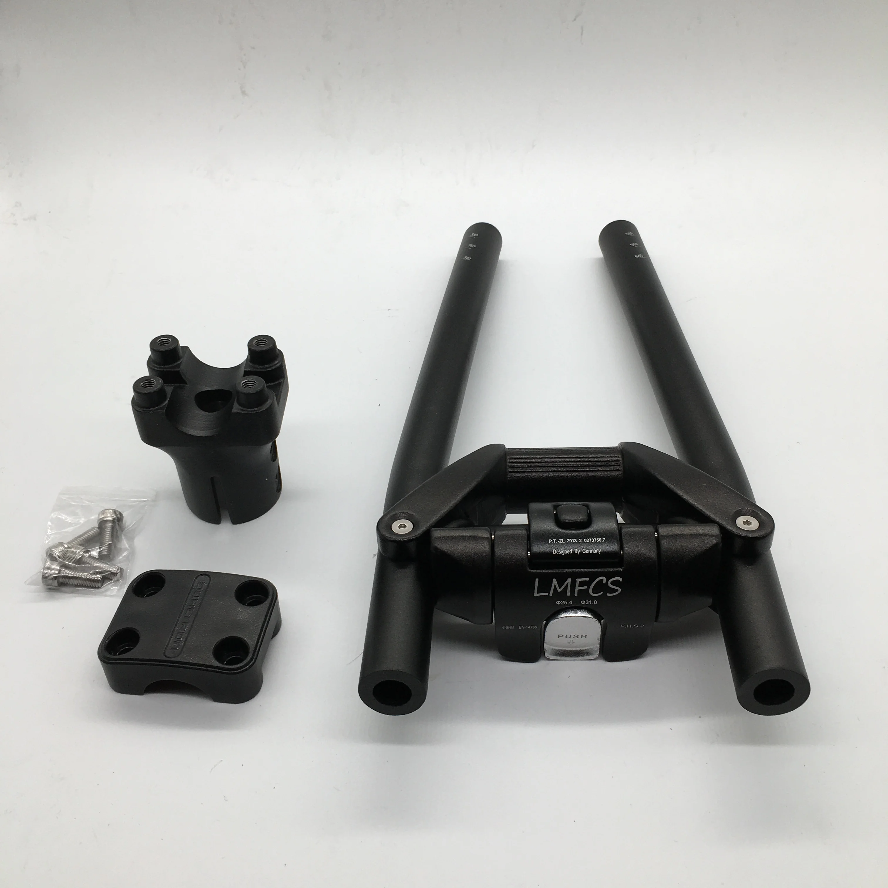 Dualtron Складная ручка и стержень raptor ultra DT2|handle|stemhandle stem |