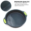 Silicone Cake Pan Non-Stick 8-10-Inch Food Grade Silicone Cake Mold Baking Pan Toast Tray Bread Pan Dessert Bakeware Cake Tools 2