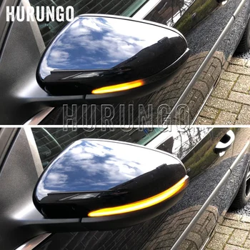 

LED Turn Signal Light Touran tuning For Volkswagen Golf MK6 GTI 6 R line VI R20 Dynamic Blinker Side Mirror indicator