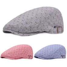 Мужская и Женская Классическая тонкая шляпа для гольфа для вождения, для путешествий, для улицы, регулируемый берет, Новинка