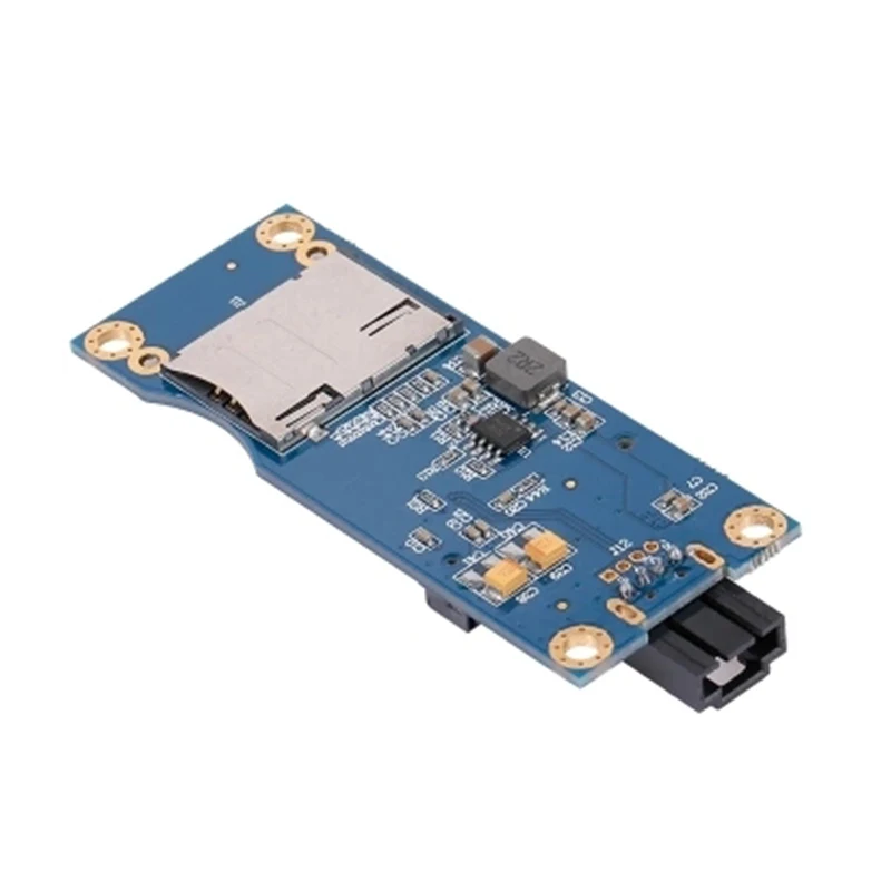 Мини PCI-E к USB адаптер карта с sim-слотом WWAN тест конвертер адаптер карта 3g/4G модуль горизонтального типа