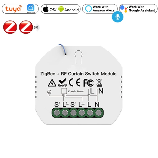 zigbee switch 1pcs