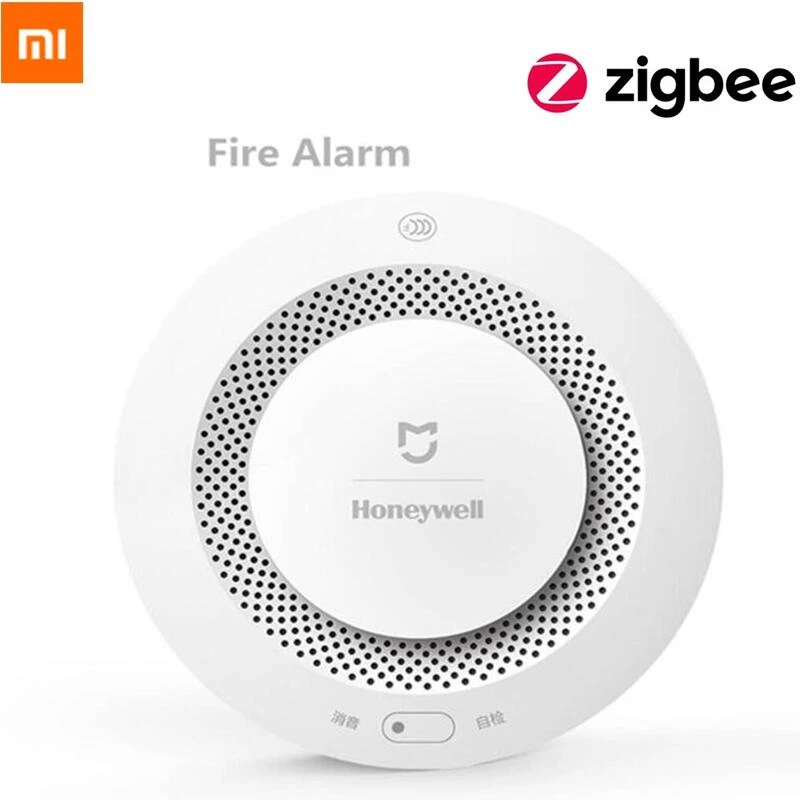 Xiaomi Mijia Honeywell Fire Alarm Detector Zigbee Remote Control