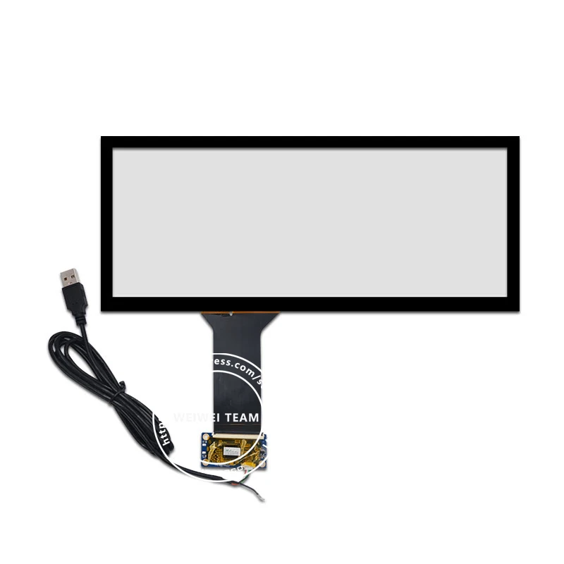 HSD123KPW1-A30 lcd screen with touch panel and android board (6)